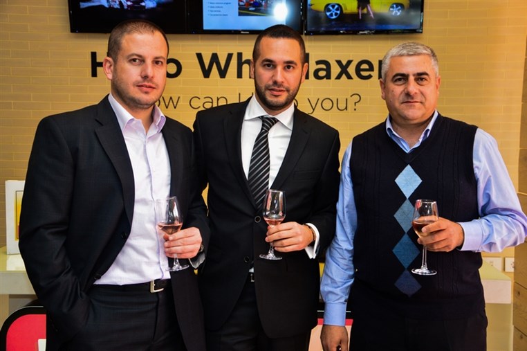 Miss Europe World 2016 at Wheelax